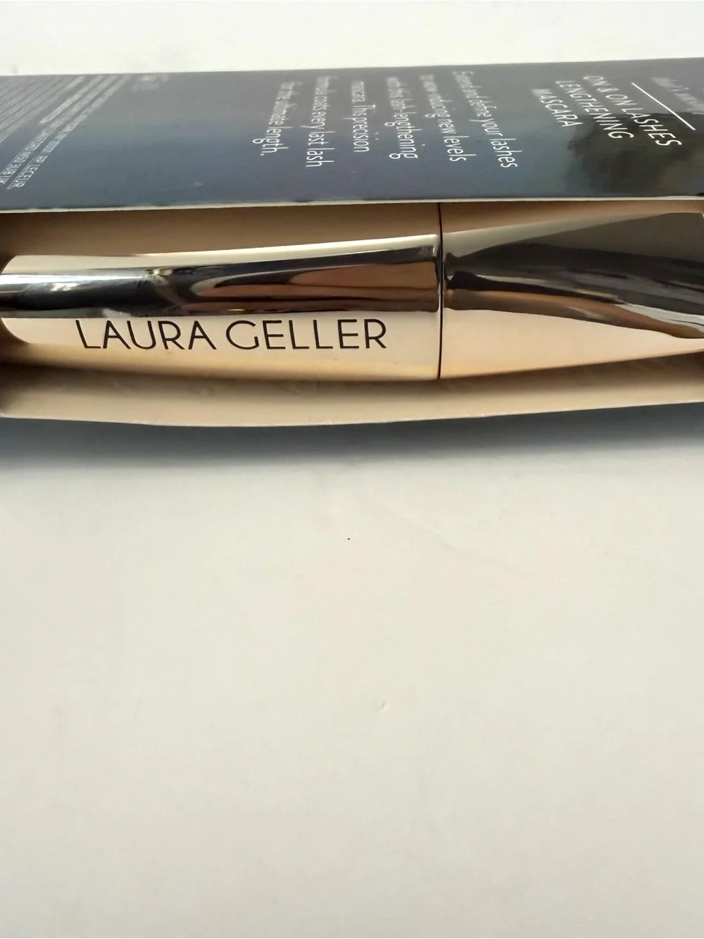 Laura Geller lengthening mascara